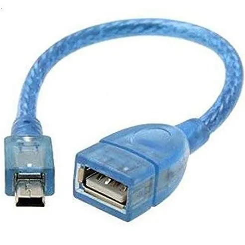 مبدل otg به mini usb