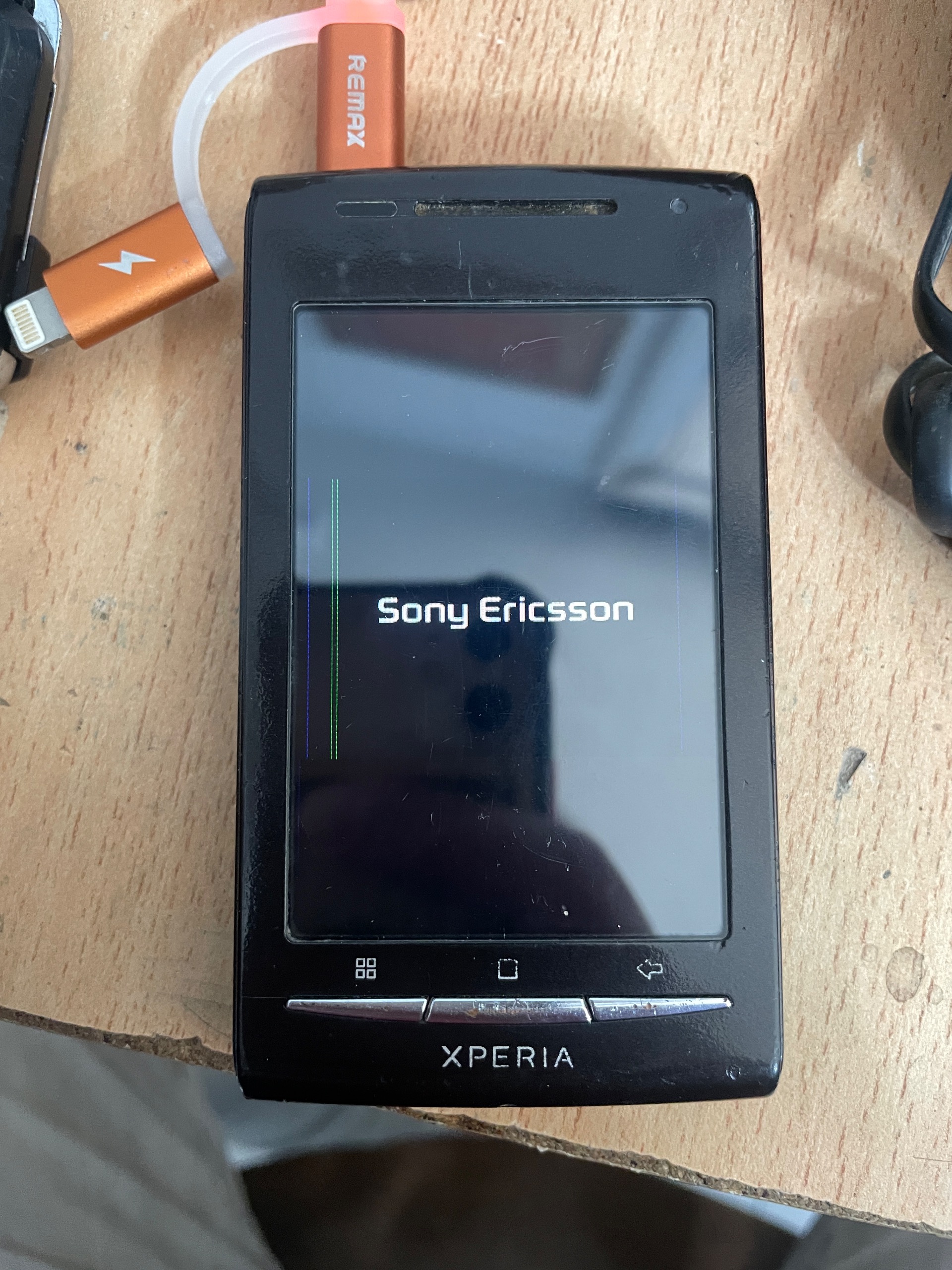 گوشی سونی اریکسون مدل experia mini