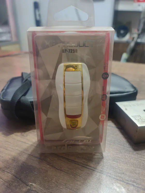 رم ریدر XP مدل 725 طرح پورشه