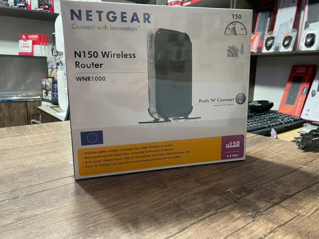 روتر وایرلس Netgear wnr1000