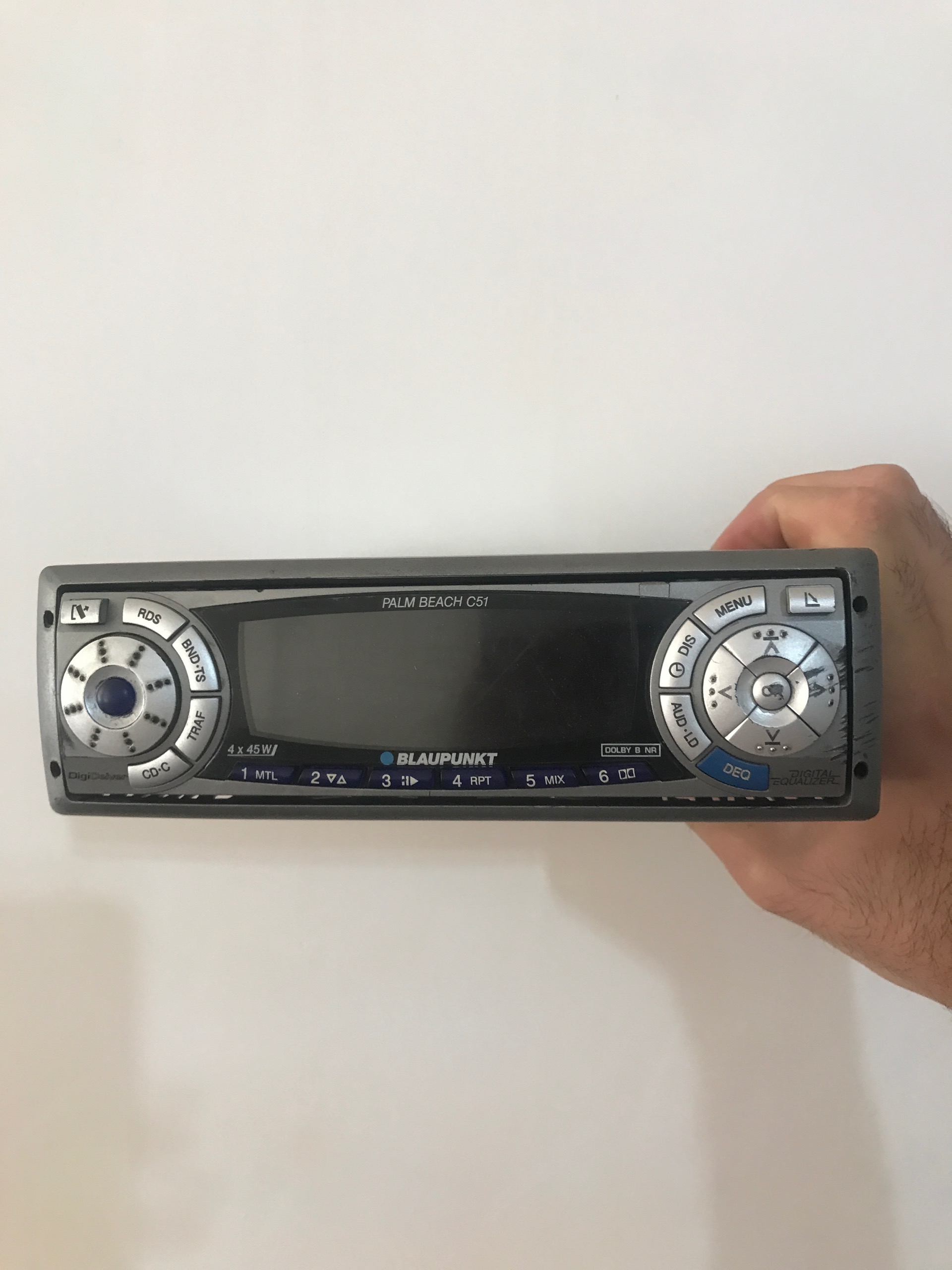 پخش بلاپونکت palm Bach c51
