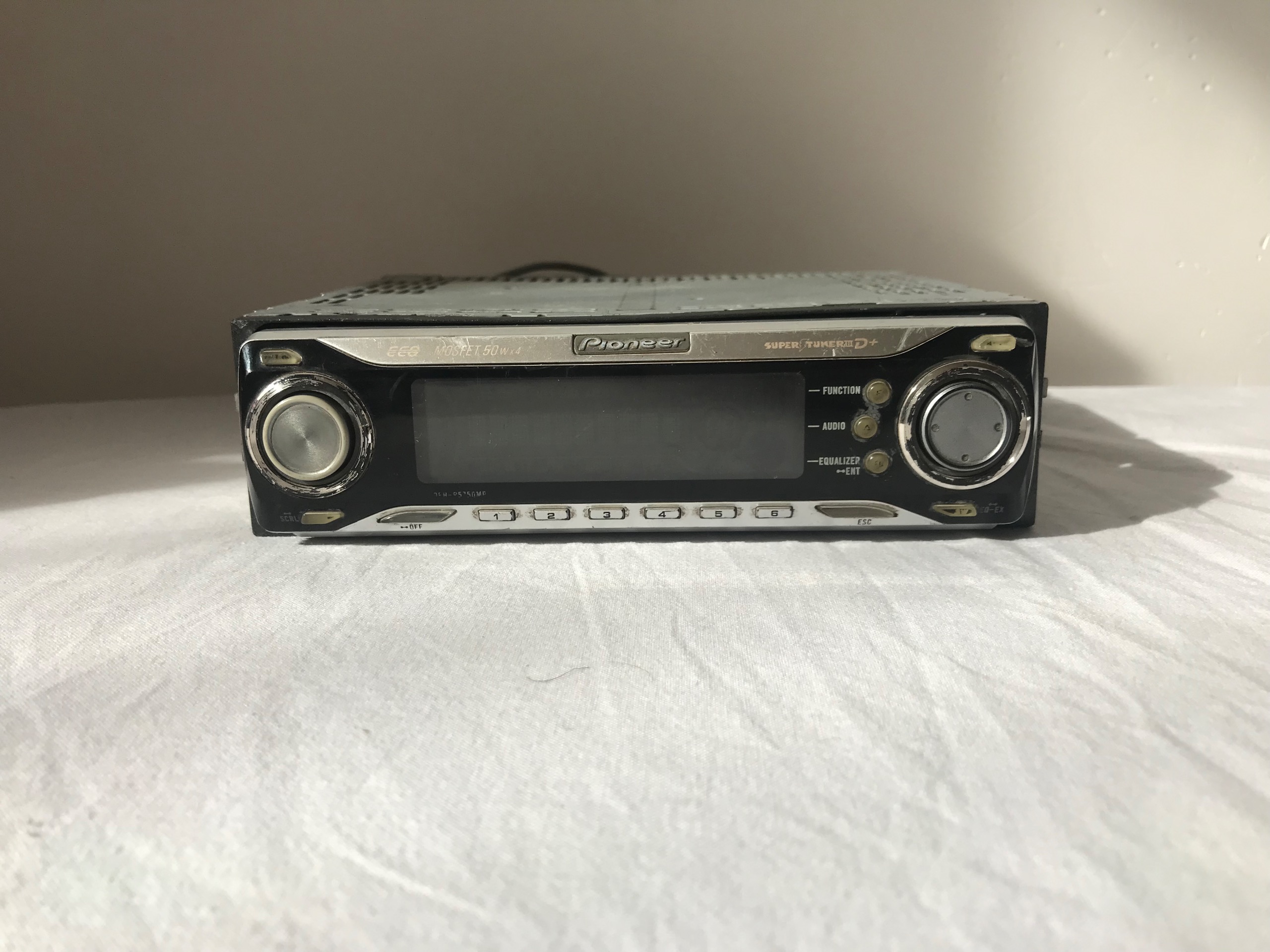 پخش پایونیر deh_p5750mp