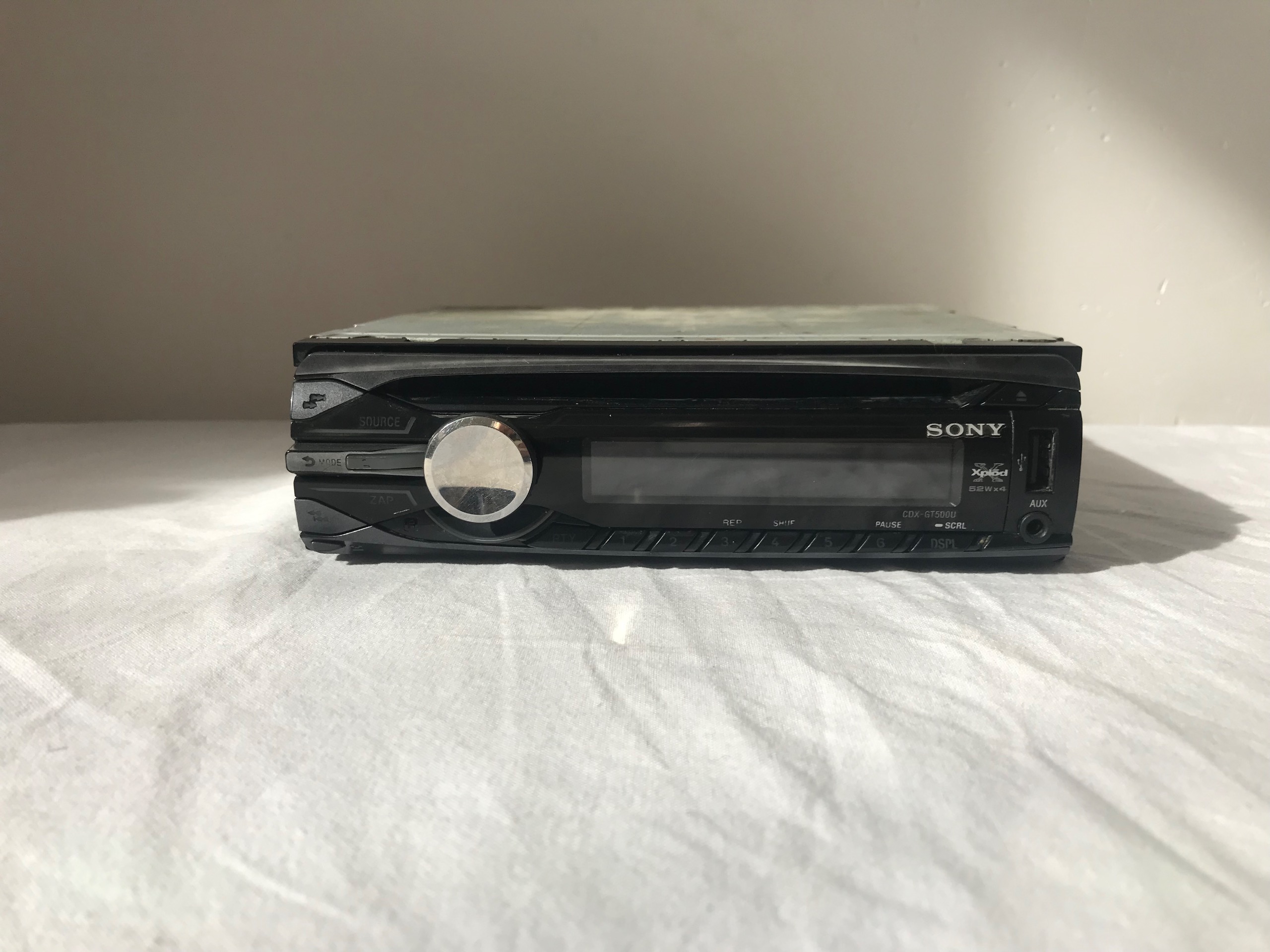 پخش فلش خور سونی 4 کانال