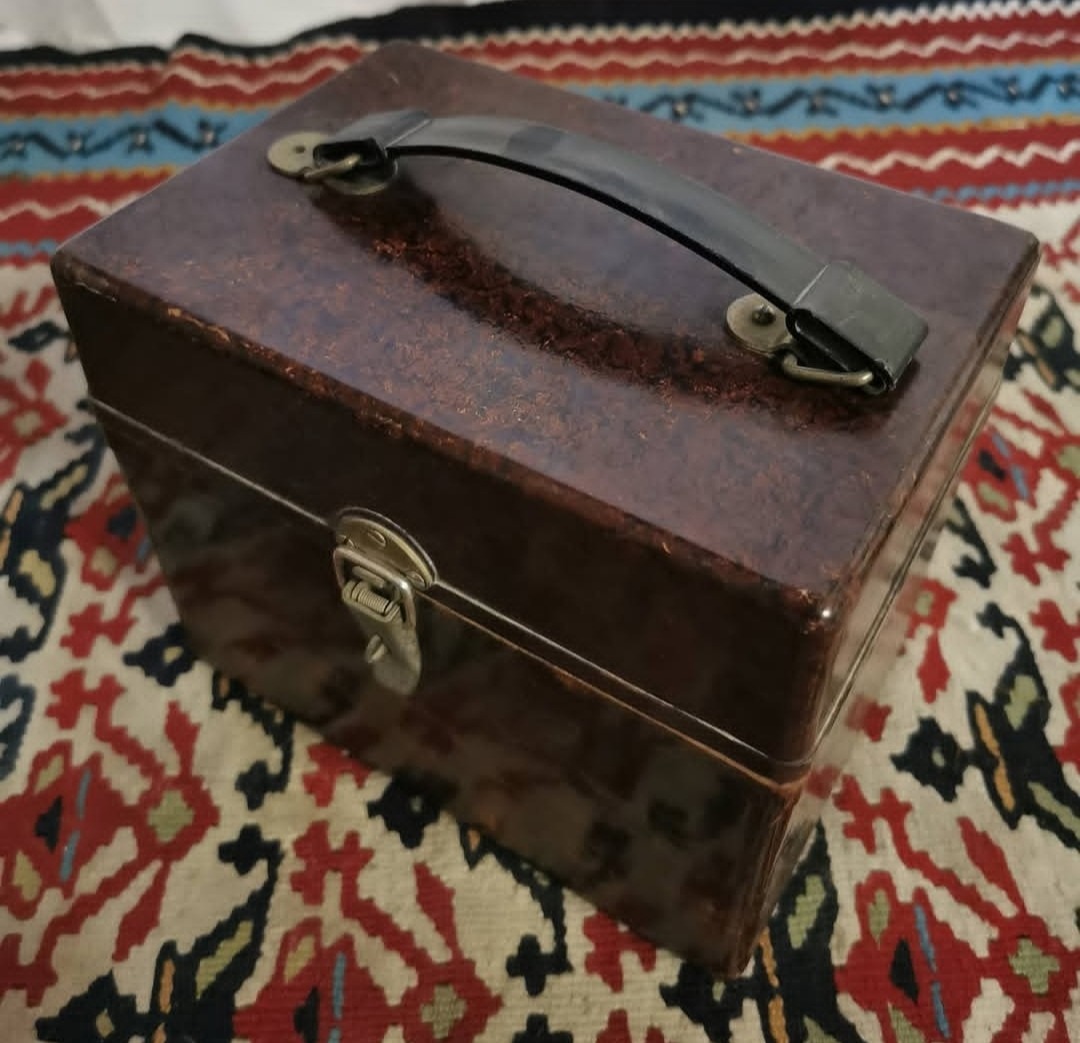ولت مترهندلی قدیمی