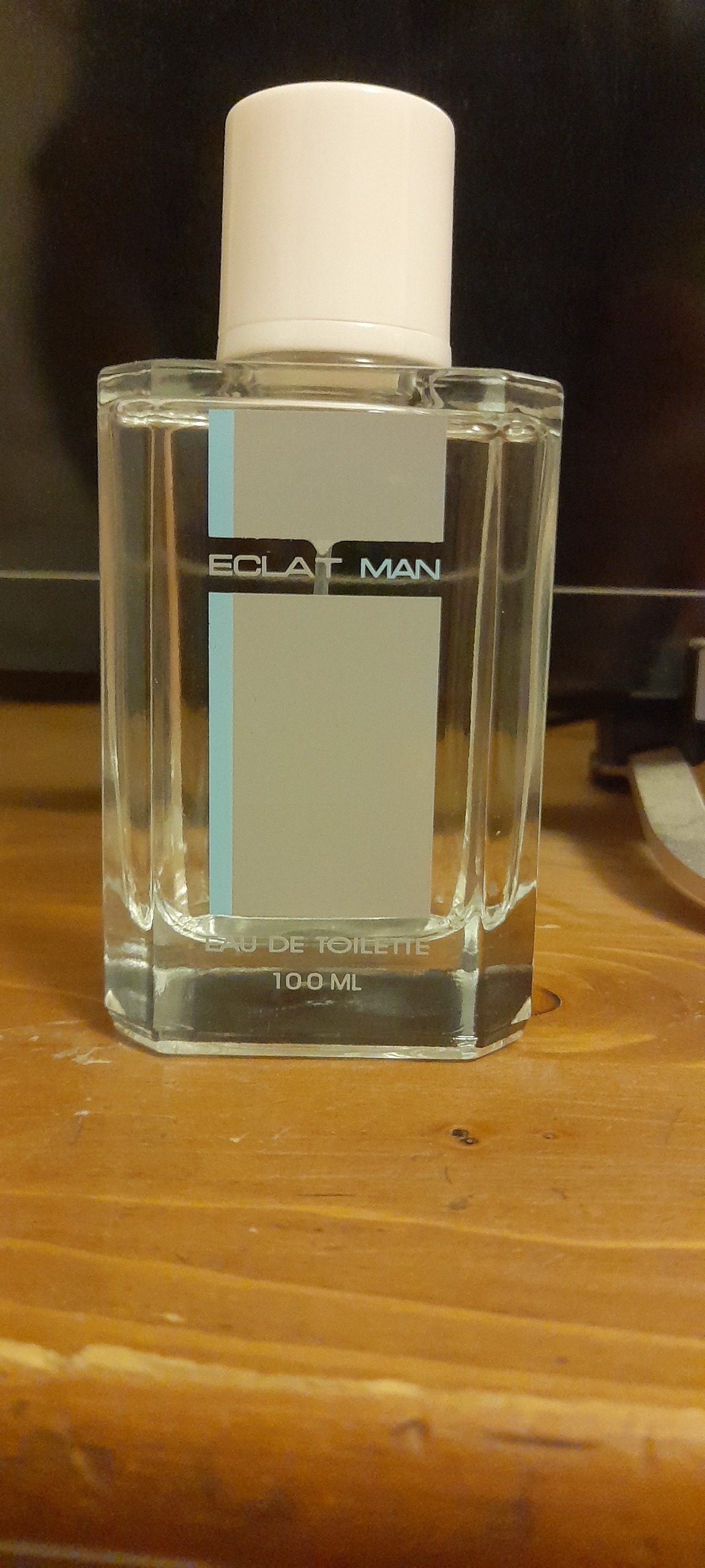 عطر مردانه اکلت من 100 میل