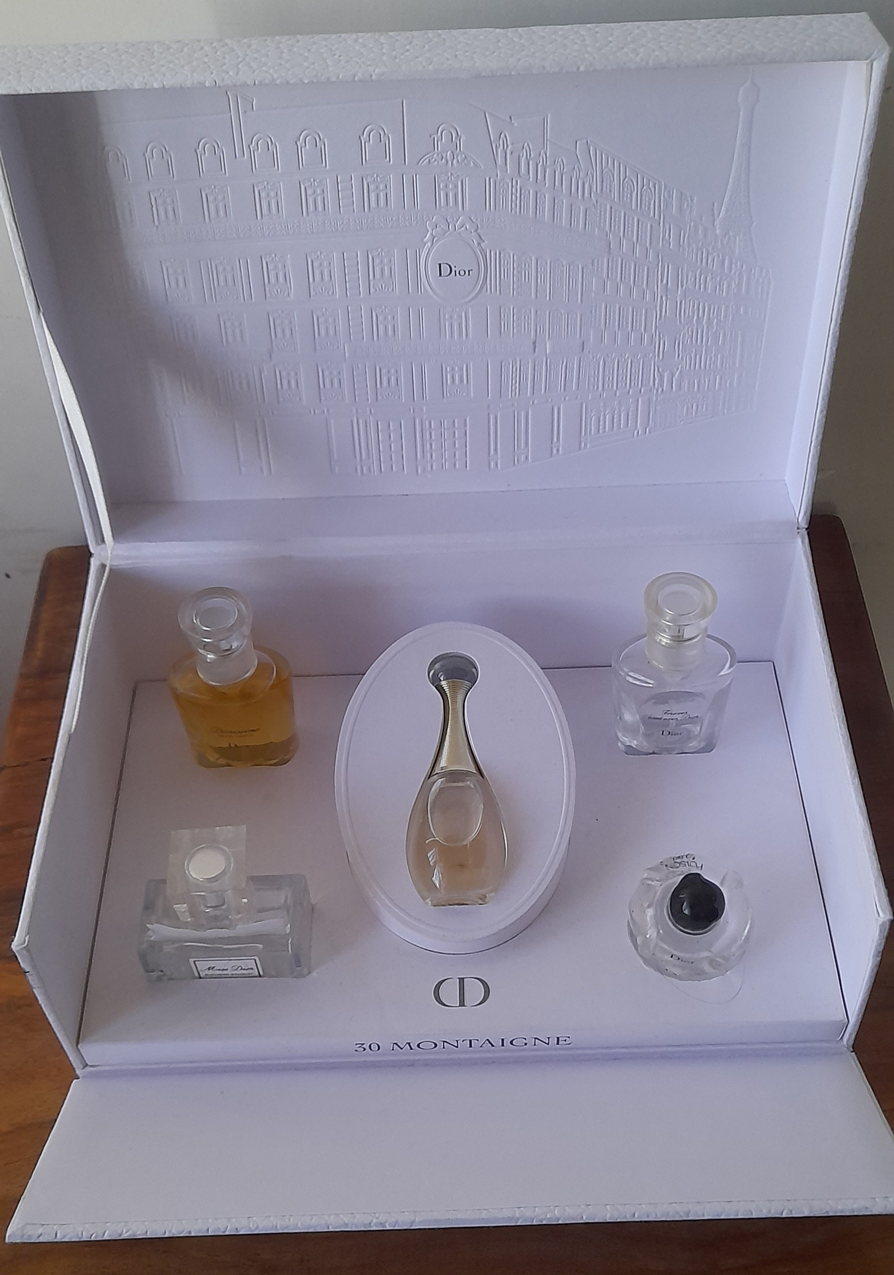 پک سمپل کادویی دیور