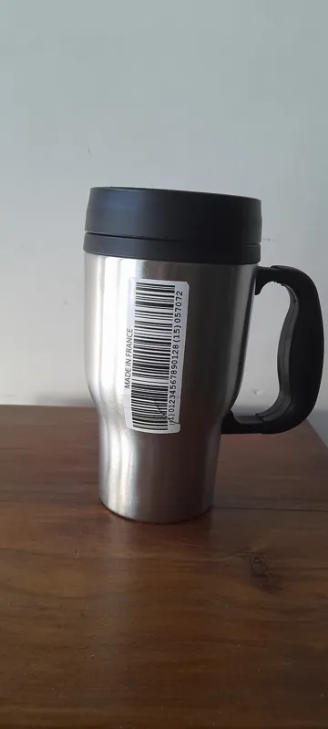 فلاسک ماگ کافی تک نفری سفری خودرو
