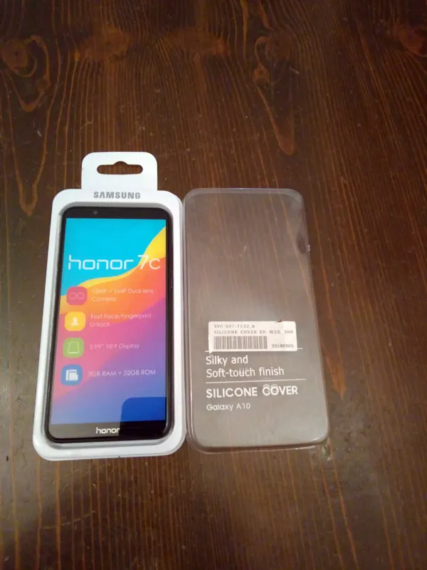 ماکت گوشی هانر