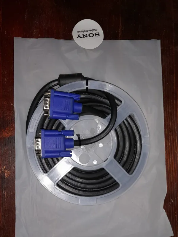 کابل vga سونی 2 متر