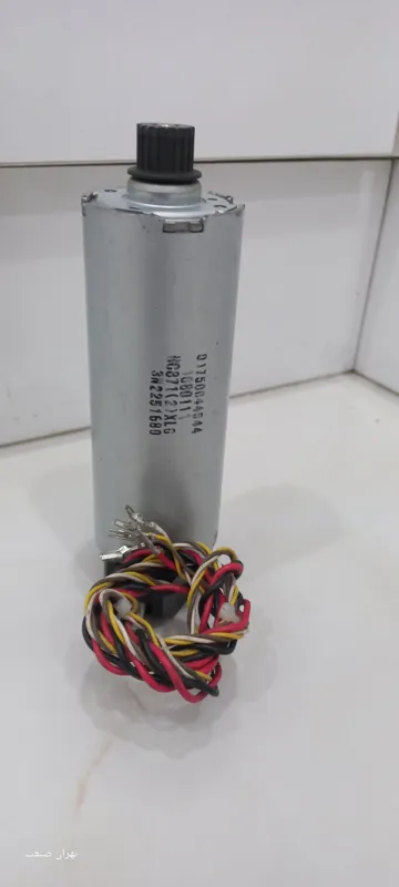 الکتروموتور 24 ولت 5000 دور آلمانی