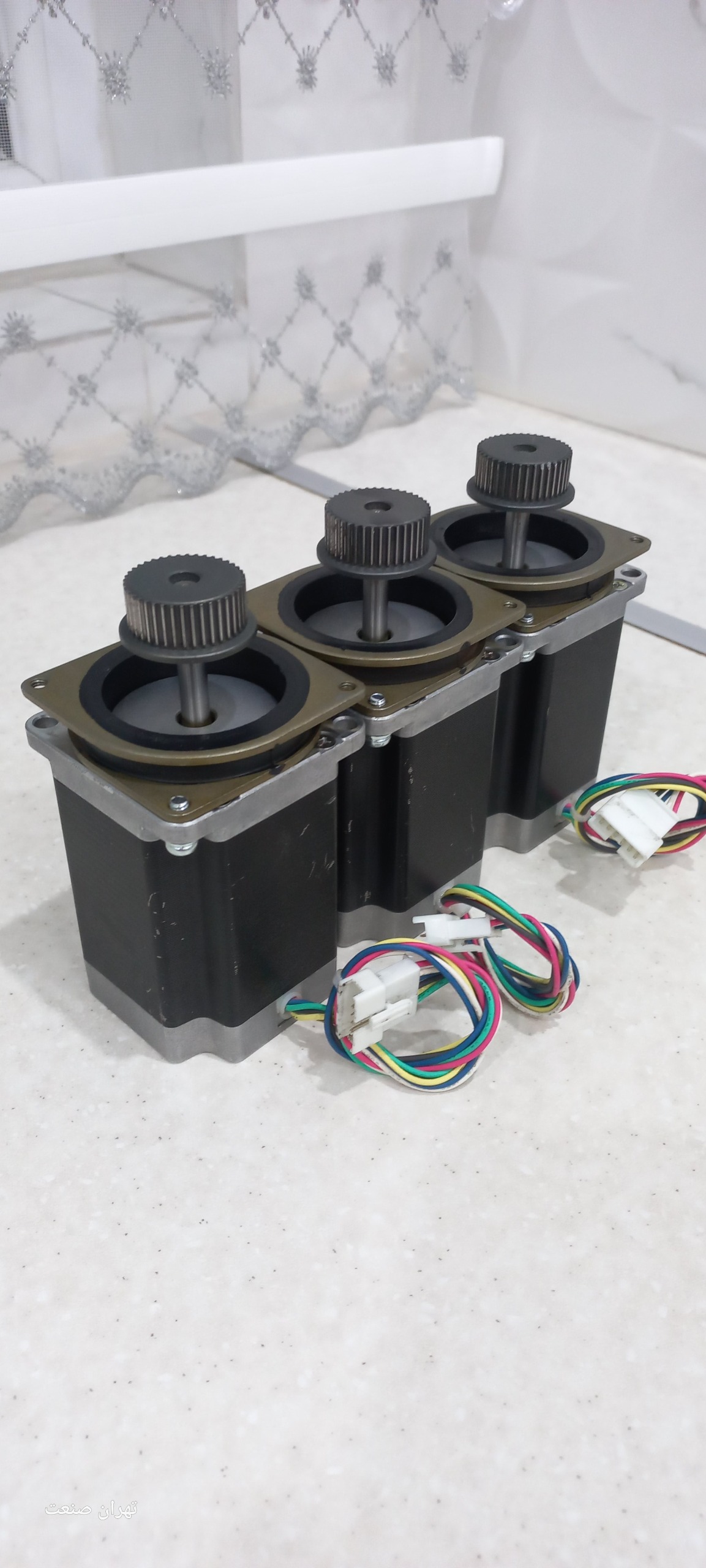 استپ موتور نما 23 VEXTA ژاپن