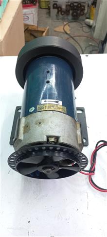 الکتروموتور