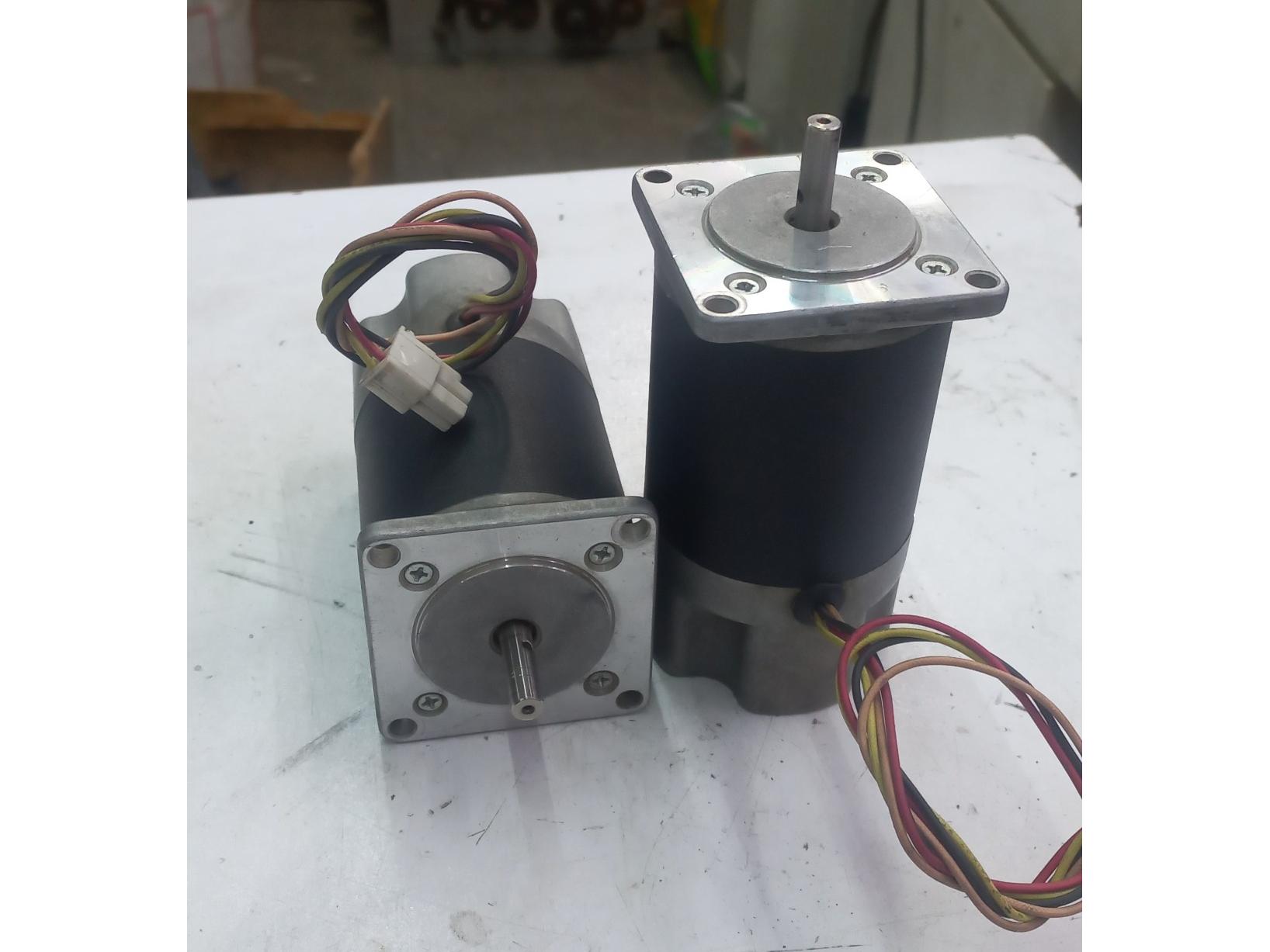 استپ موتور نما 23