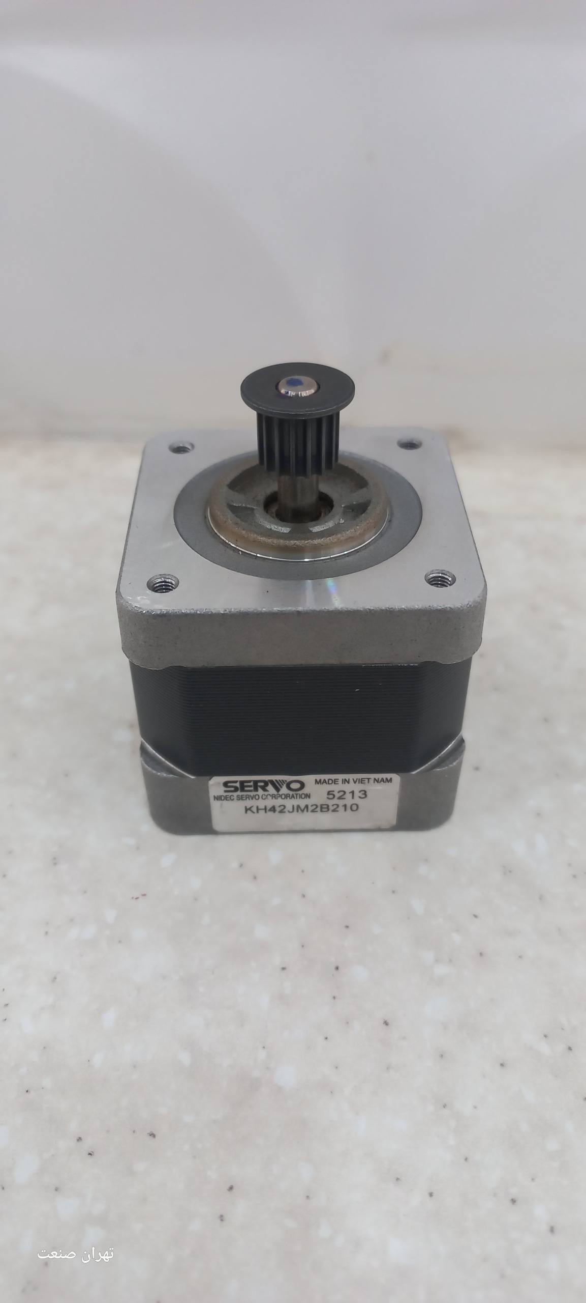 استپ موتور نما 17 servo