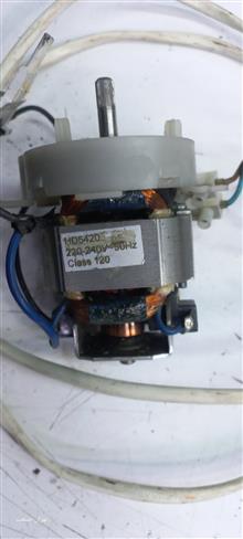 الکتروموتور