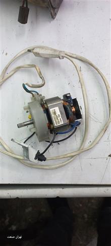 الکتروموتور