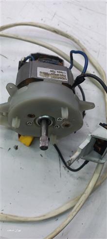 الکتروموتور