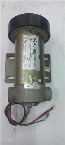 الکتروموتور