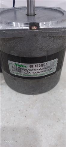 الکتروموتور