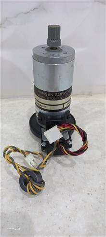 الکتروموتور