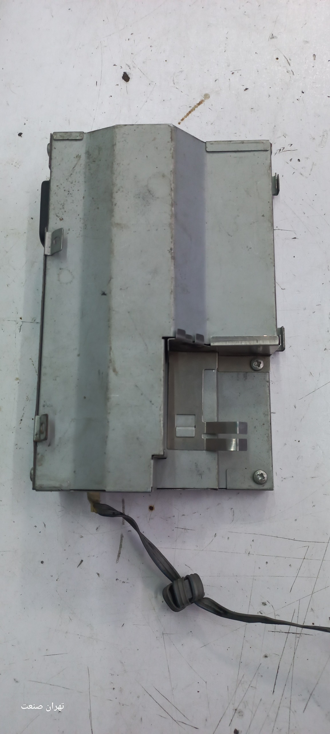 منبع تغذیه 40 ولت10آمپرDC