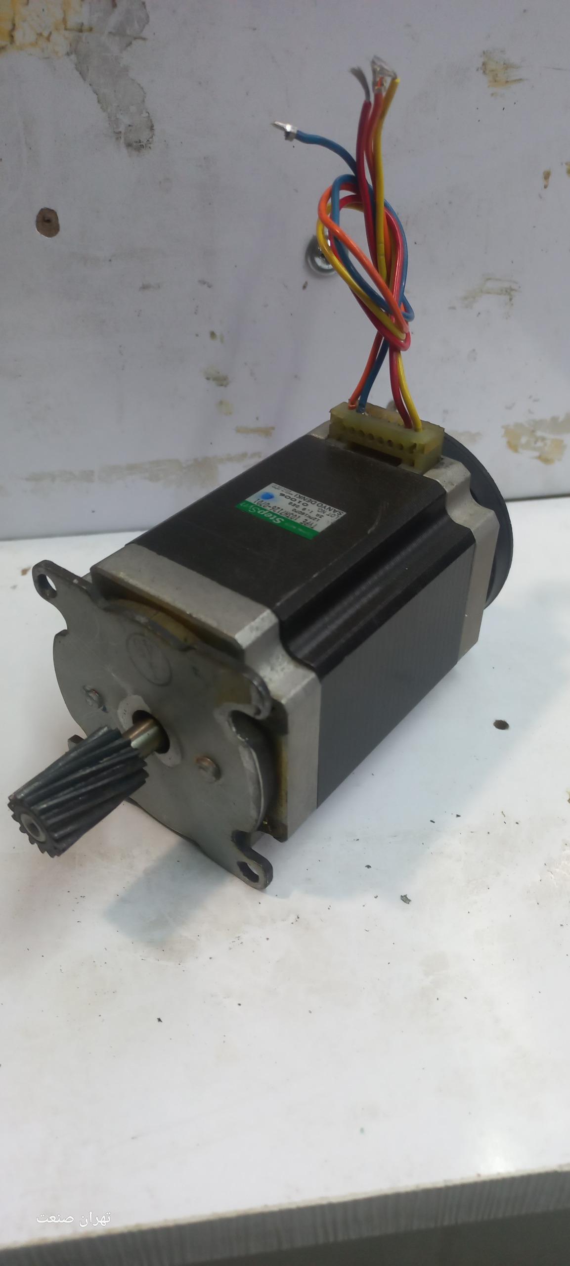 استپ موتور نما 23 سانیودنکی ژاپن