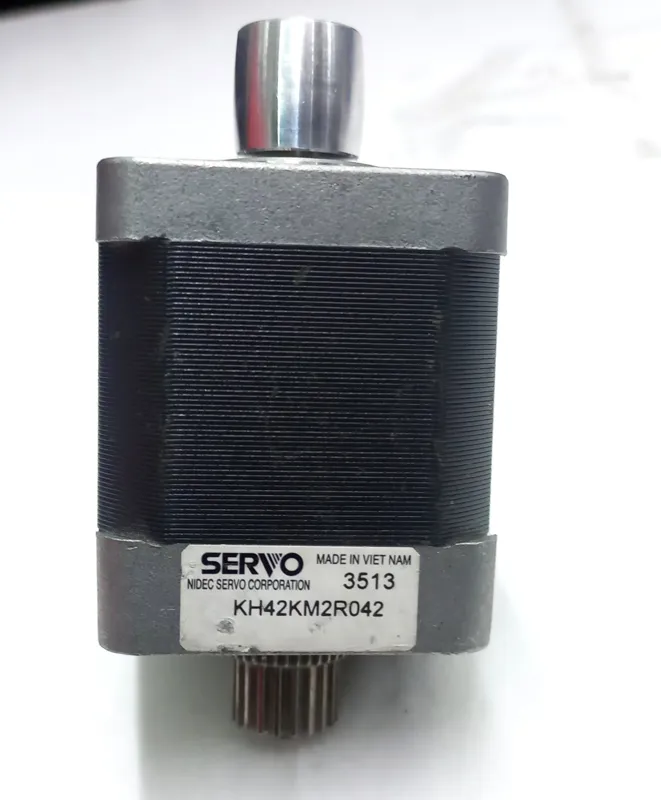 استپ موتور نما 17 دوسرشفت SERVO
