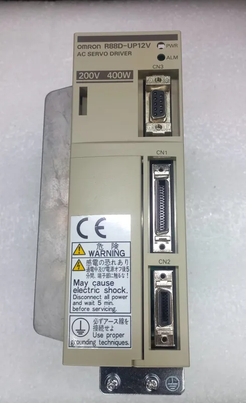 سروو درایور 400 وات omron
