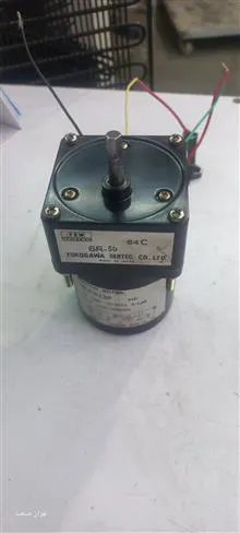 الکتروموتور