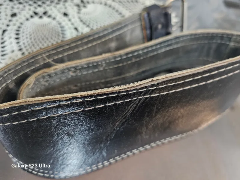 کمربند هیکلی چرم