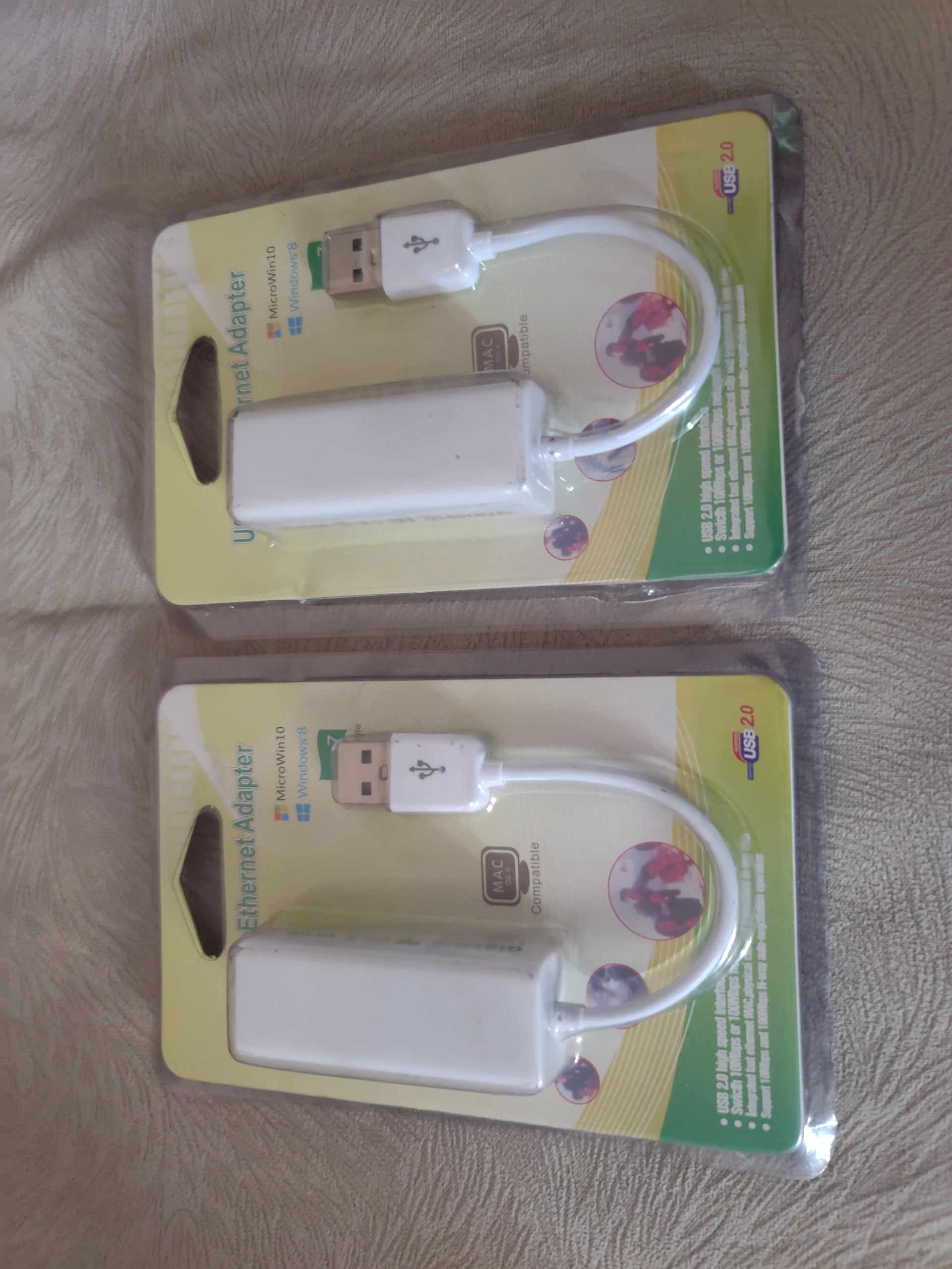 تبدیل usb به Lan