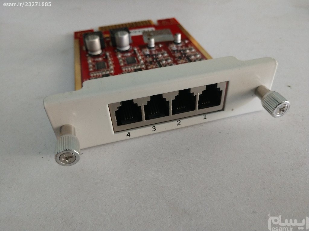 ماژول FXO FXS زایکو مدل 2FXOS