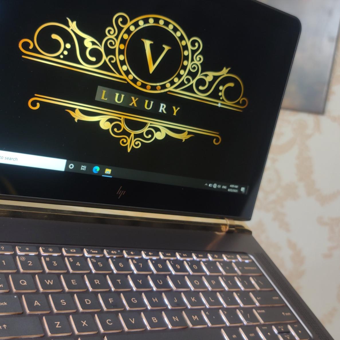 لپ تاپ لوکس و لاکچری