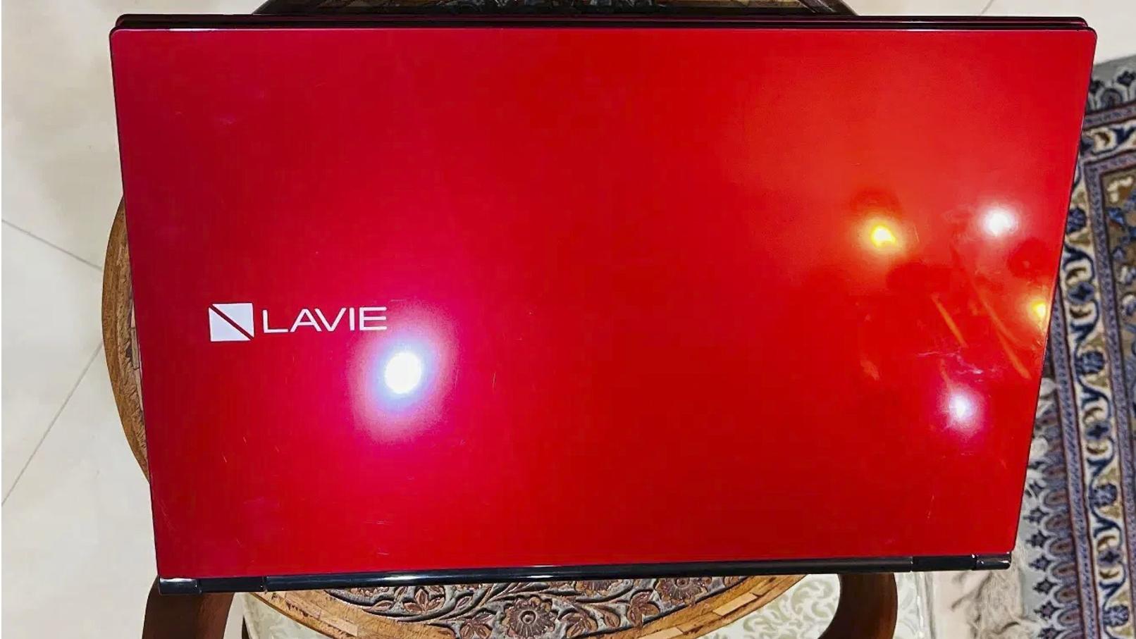 لپ تاپ ژاپنی بسیار زیبا و شیک