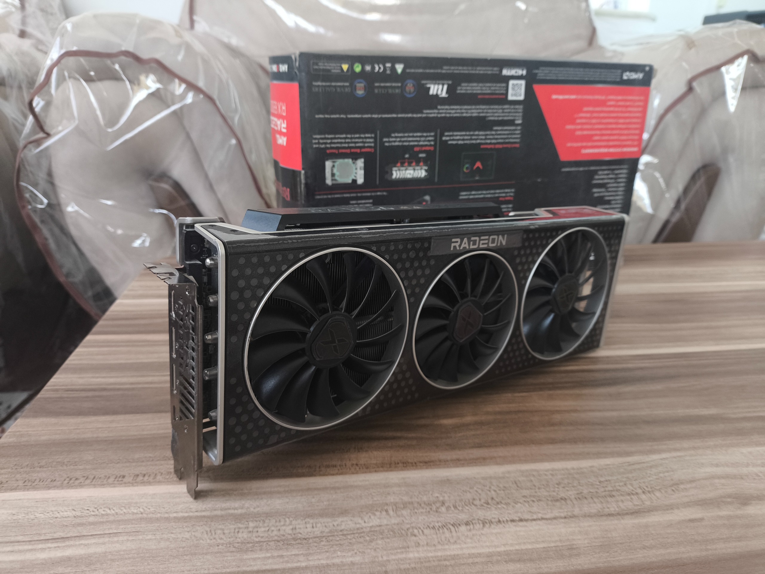 XFX RX 6900 XT MERC 319