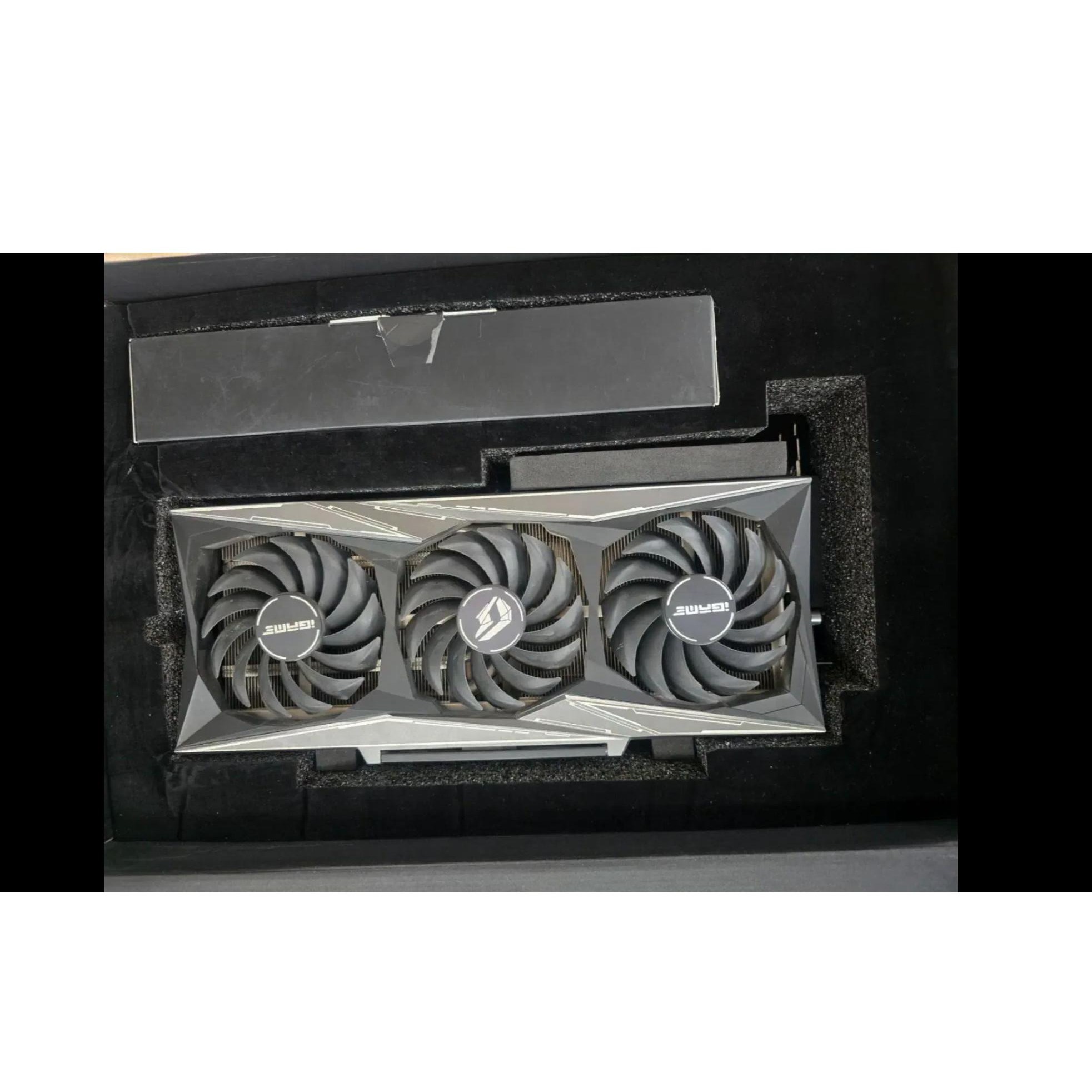 Colorful iGame RTX 3080 Vulcan