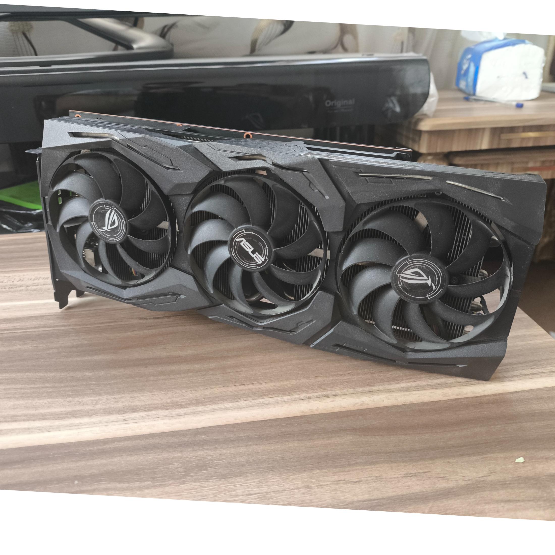 ASUS ROG STRIX RX 5700 XT