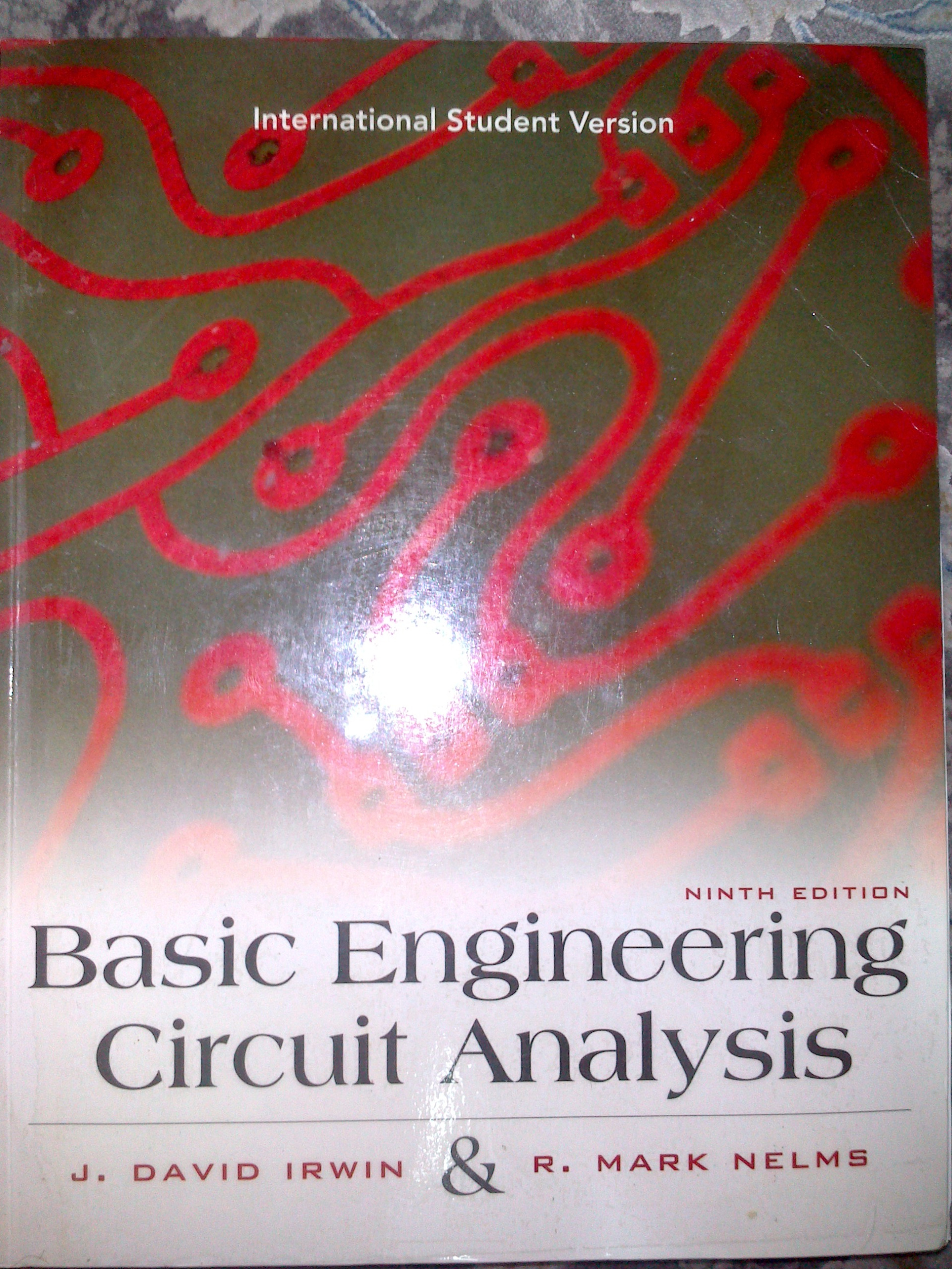 Basic Engineering Circuit Analysis Irwin