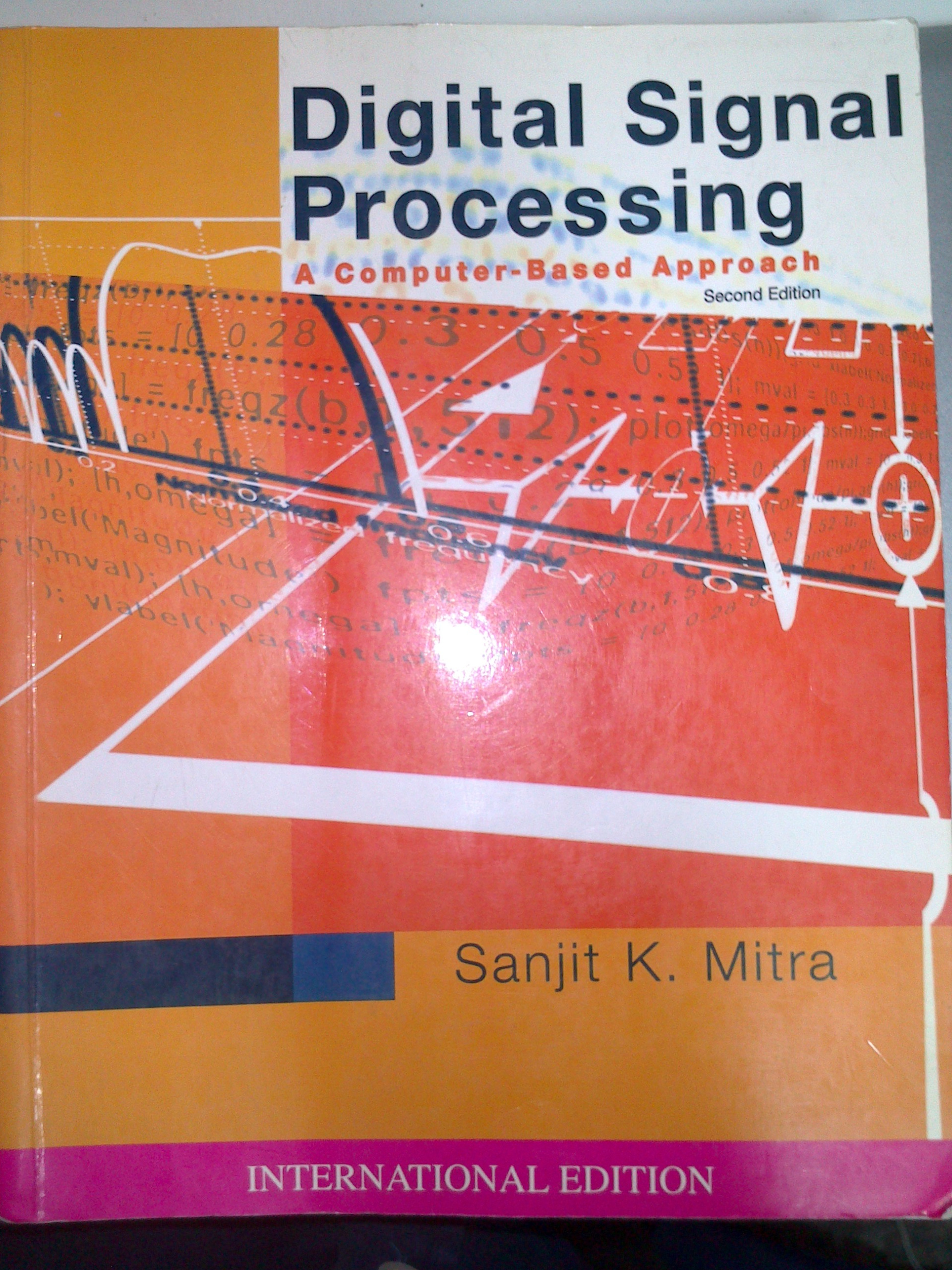 Digital Signal Processing Mitra