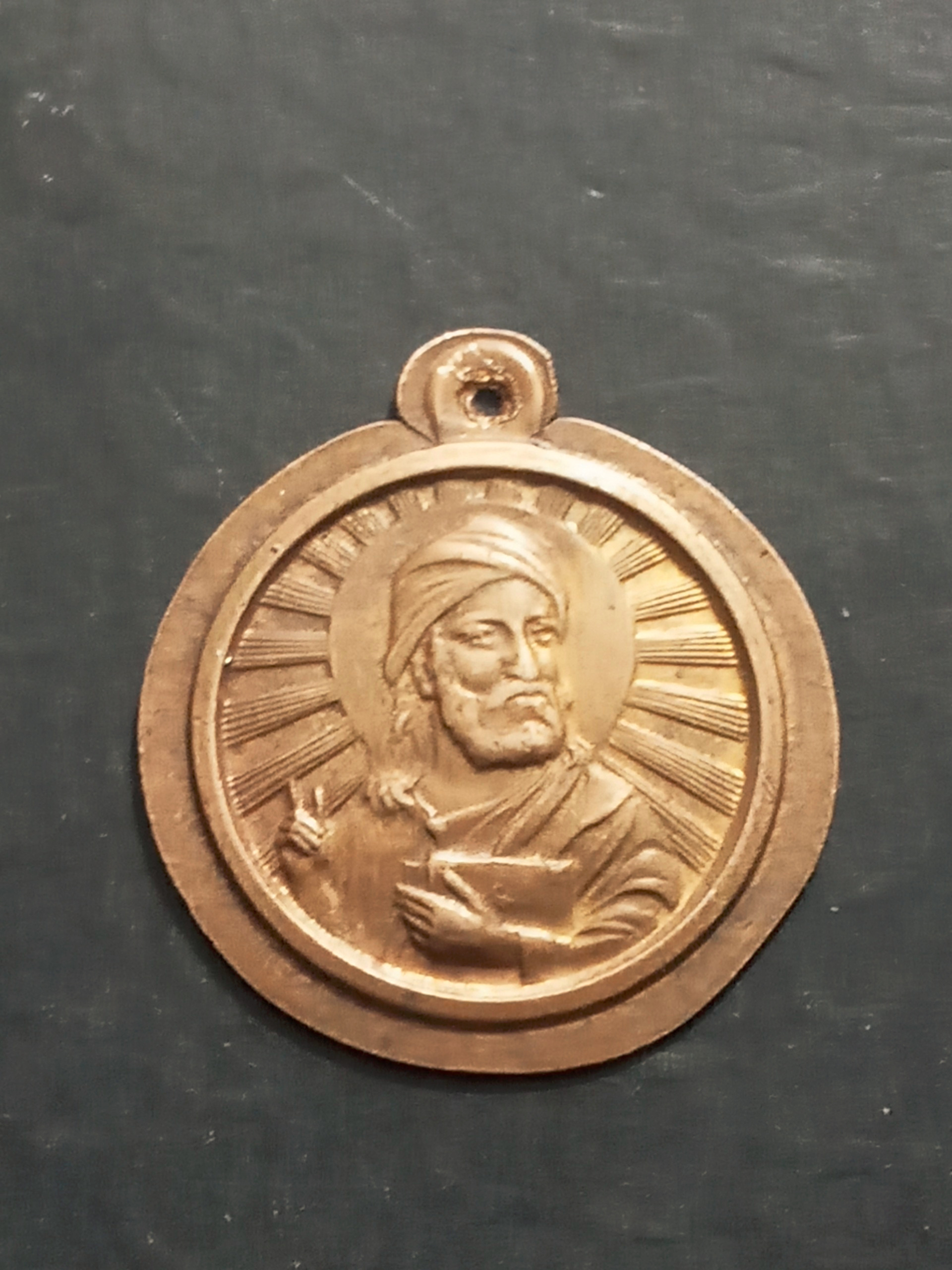 اویز قدیمی زیبا و کلکسیونی ش 16