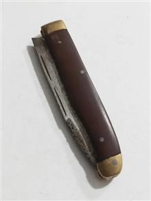 چاقو قدیمی دستساز زنجان زیبا و کلکسیونی