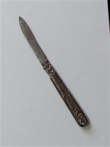 چاقو المانی اوکاپی قدیمی زیبا و کمیاب ش 2