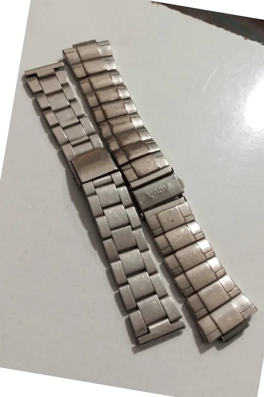 2 عدد بند ساعت قدیمی ش 233