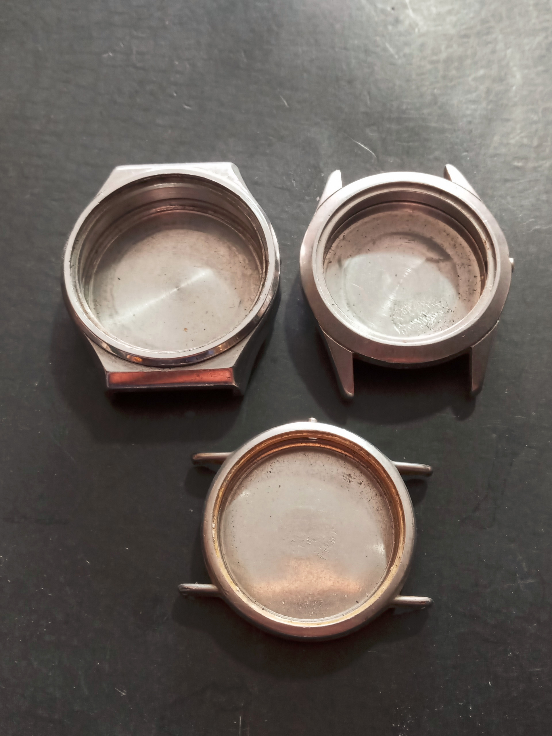 3 بدنه ساعت قدیمی ش 112