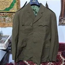 یونیفرم نظامی قدیمی دوره پهلوی کلکسیونی