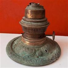 پایه و موتور چراغ قدیمی