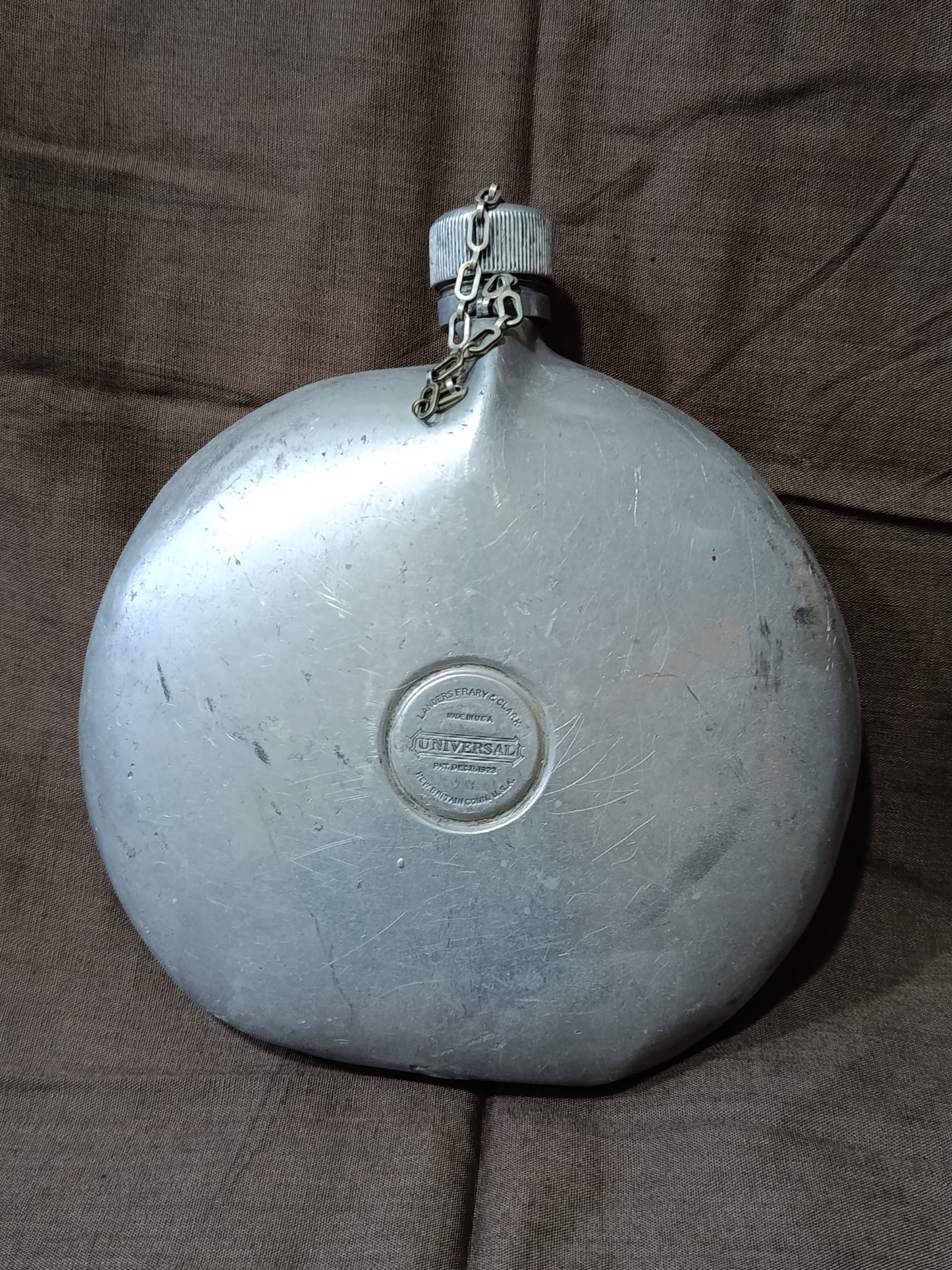 قمقمه نایاب آمریکایی زیبا و خاص