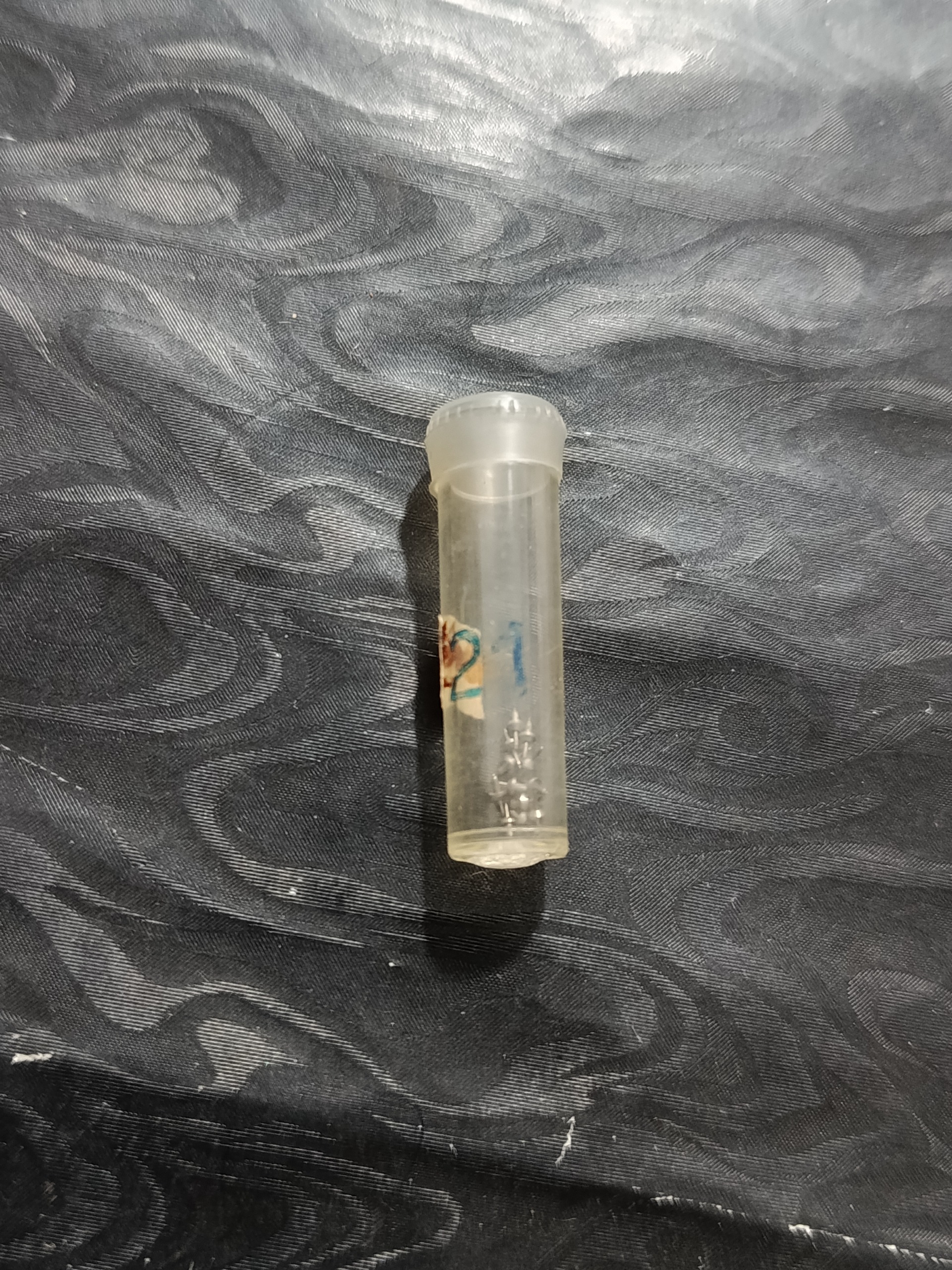 پایه رقاصک ساعت مچی قدیمی ش 2