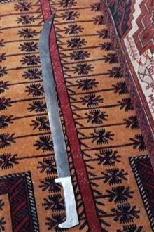 شمشیر تعزیه خوانی زیبا کلکسیونی