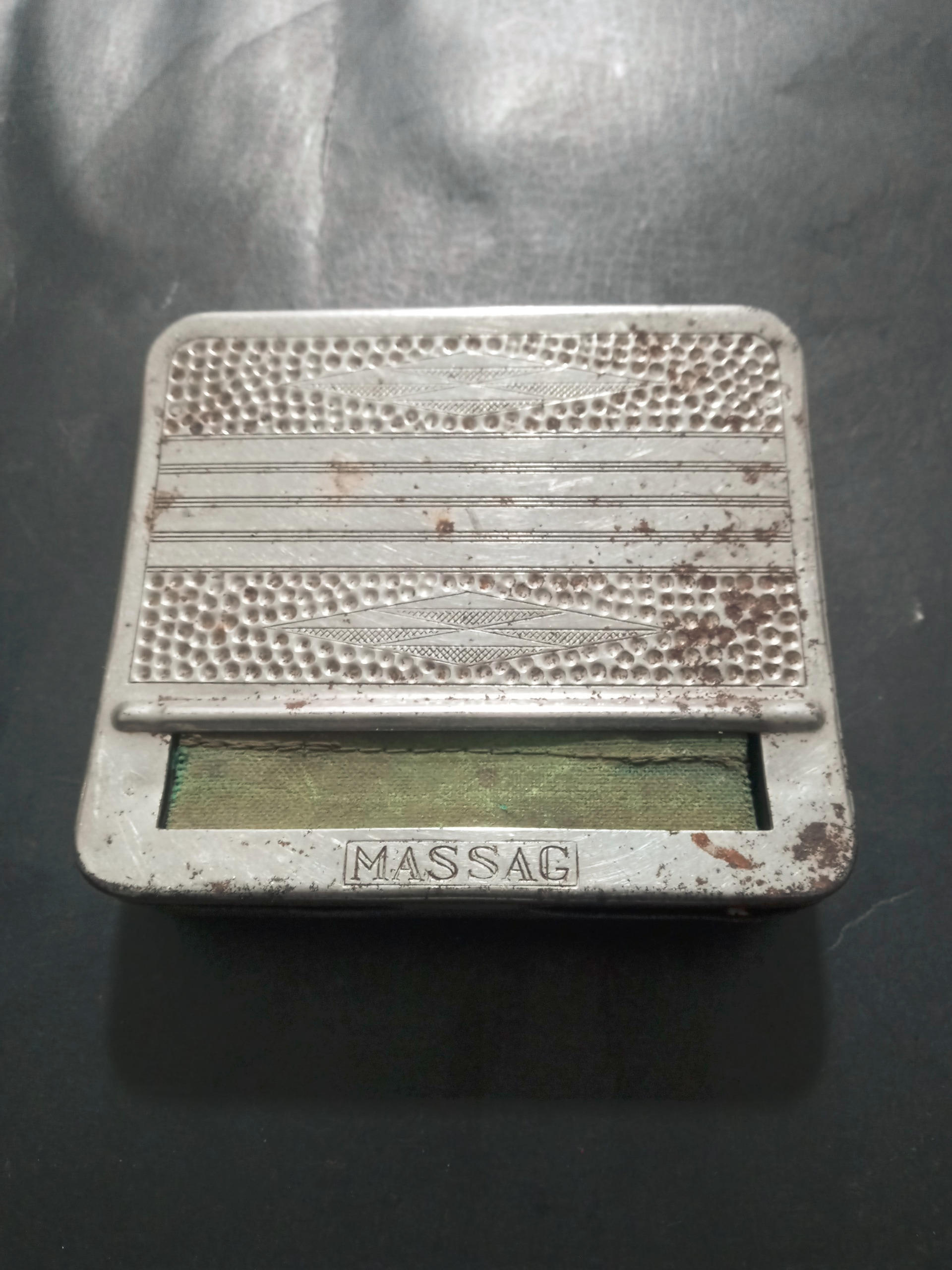 سیگار پیچ قدیمی زیبا و کلکسیونی ش 5